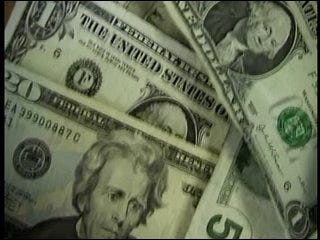 Slipping economy leading to dips in retirement fund