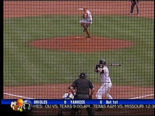 Big 12 baseball tournament under way in Oklahoma City