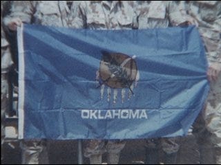 Museum showcases Oklahoma's military heritage