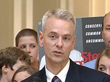 Veteran soldier runs for state office