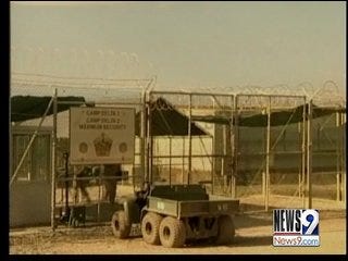 Local attorney fights for Gitmo detainee