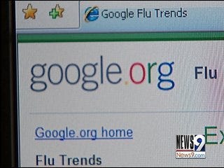 Web site launches 'flu tracker'