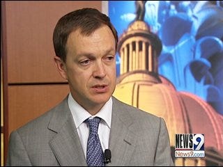 Oklahoma revenue still growing, for now