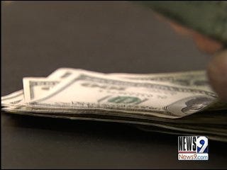 Oklahoma revenue still growing, for now