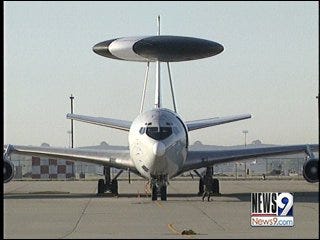 Tinker Makes Strides in Nuclear Mission