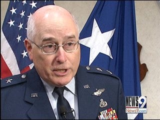 Tinker Makes Strides in Nuclear Mission