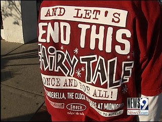 Norman Gets Ready for Texas Tech Game