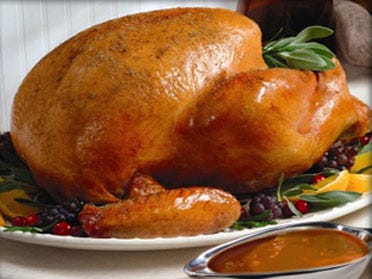Turkey Tips