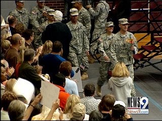 Last wave of National Guardsmen return
