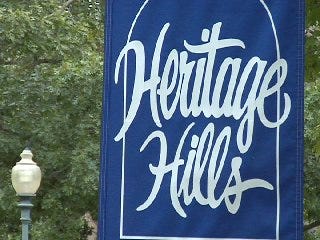 Heritage Hills offers fresh look at historic homes