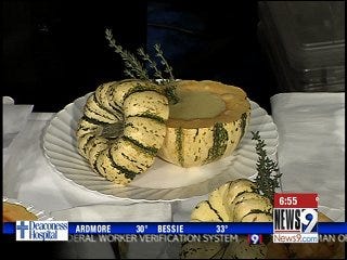 Pumpkin Soup