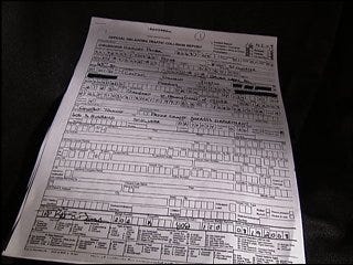 Deputy's record questioned after crashes