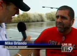 Galveston man update