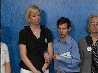 Parents push for autism study to create law