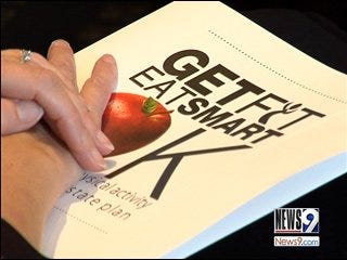 New state plan proposes to fight obesity