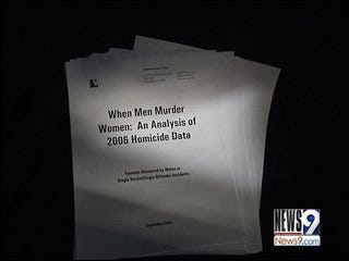 Oklahoma ranks No. 4 in domestic violence