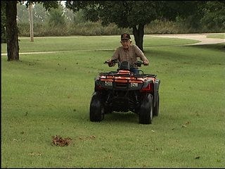 Noble residents question legalizing golf carts on city streets