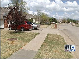 Norman Burglaries Raise Concern