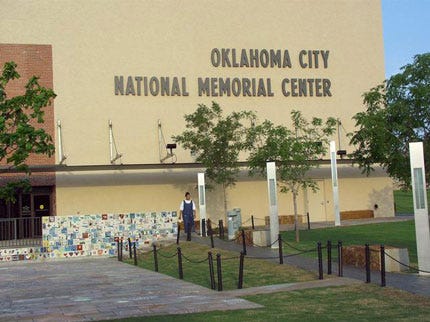 National Memorial Reopens After Burst Pipe