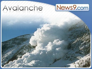 Avalanche Victim