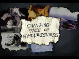 Changing Face of Oklahoma City's Homeless