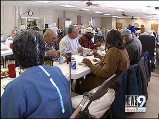 Older Oklahomans Save with Free Meals