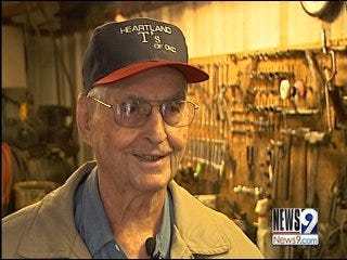 Owner Reunited with Stolen Model T