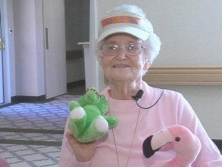 Sooners Party into the Golden Years