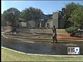 Vacant Apartment Building Fire Deemed Suspicious