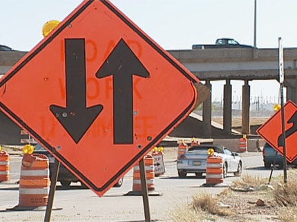 State Spends More Stimulus Money on Roads, Bridges