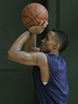 Draft Analysis: Brandon Jennings