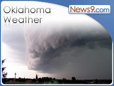 Oklahoma off-and-on storm prospects