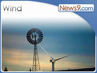 A Windy Day In Store For Oklahoma