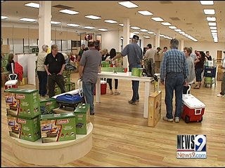 Economy Creates Bargain Shopping