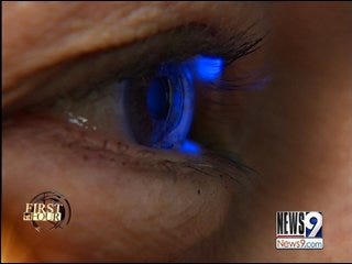 Being Glaucoma Aware
