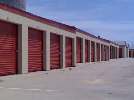 Consumer Watch: Storage Unit Surprise