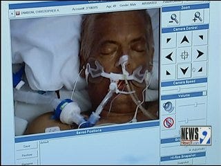 Extra Set of Eyes Caring for ICU Patients at Mercy