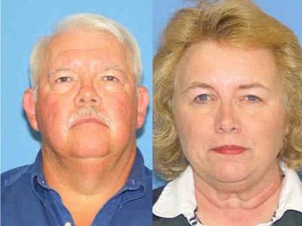 Burned-Out Camper Owned By Oklahomans; Victims Remain Unidentified