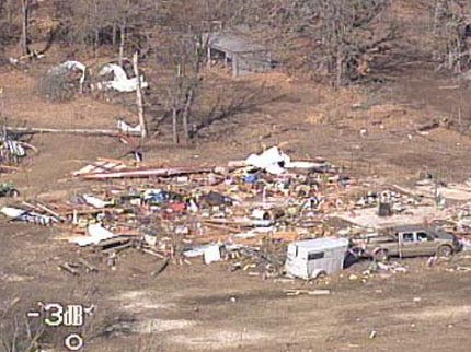 Tornado Bill Moves Forward On Anniversary of Lone Grove Storm