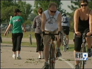 Oklahoma City Providing Safe Alternatives for Cyclists
