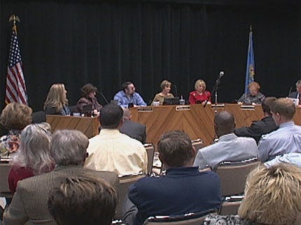 Putnam City Schools Discuss High School Schedule Change Putnam City Schools Discuss High School Schedule Change