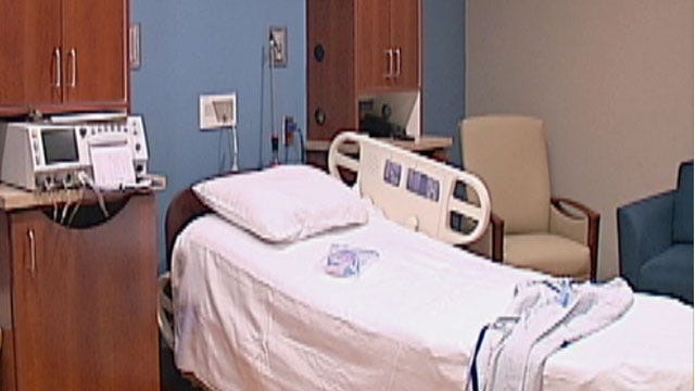 Rural Oklahoma Desperate For Doctors, Concerned By Shortage