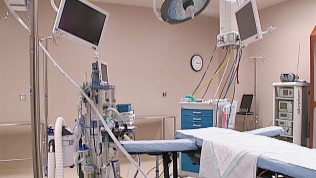 Rural Oklahoma Desperate For Doctors, Concerned By Shortage