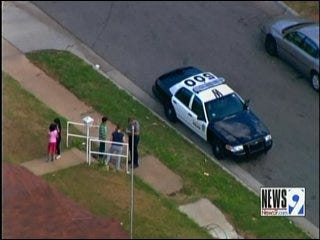 OKC Man Reportedly Shows Porn Magazine to 11-year-old