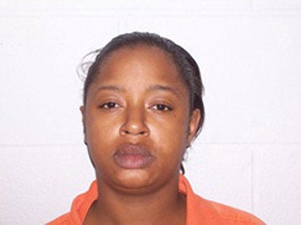 enid police accused drugs hiding