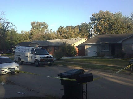 Midwest City Police: 3 Involved in Deadly Home Invasion