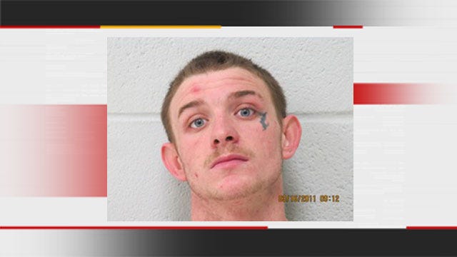 Arrest Warrant Issued For Enid Man In J-Store Armed Robbery