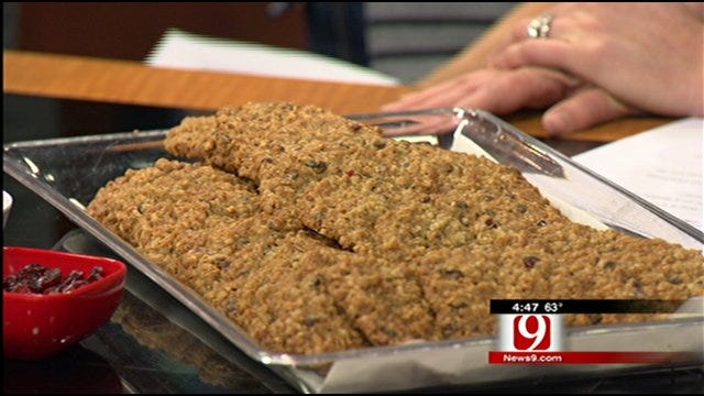Garbage Cookies