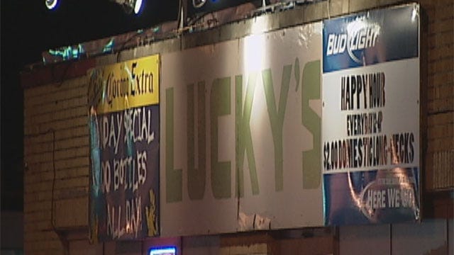 Police Release Name Of Man Killed At Strip Club In Northwest OKC