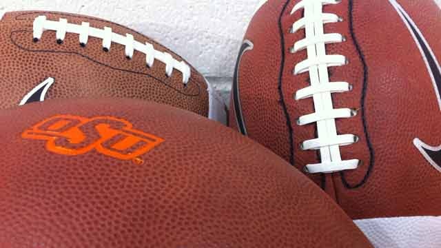 Oklahoma State Holds First Fall Scrimmage